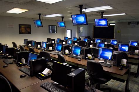 Action Labs Computer Center .